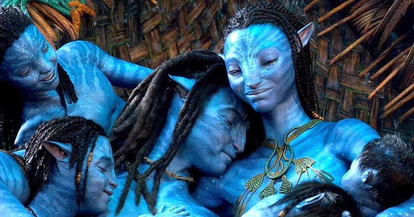 Cảm xúc lay động- Tình cảm gia đình ở Avatar 2